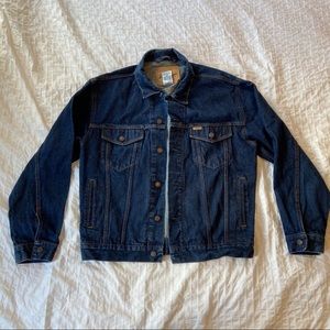 Levi’s signature Jean jacket